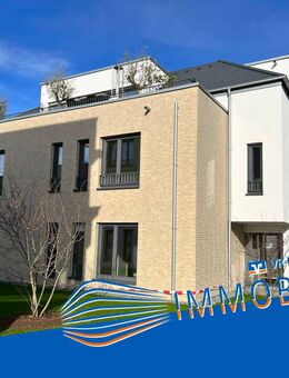 Energieeffizientes und exklusives Wohnen in den Euskirchener Südstadtgärten - Euskirchen