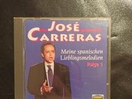 CD José Carreras - Meine spanischen Lieblingmelodien Folge 1 - Essen