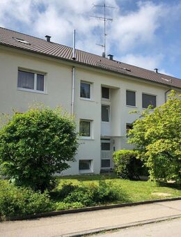Charmante Wohnung in Büsingen am Rhein + Stellplatz & Garten - PROVISIONSFREI - Büsingen (Rhein)