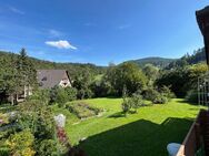 Traumwohnung mit Bergblick und privatem Wellnessbereich in ruhiger Lage von Bad Herrenalb - Bad Herrenalb