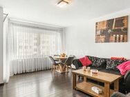 Charmante Wohnung mit Loggia: Lichtdurchflutete Räume in zentraler Lage - Frankfurt (Main)