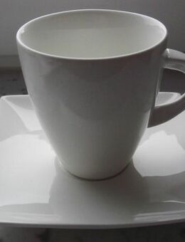 Maxwell Williams white basics 11 Kaffeetassen 23 Teile zus. 10,- - Flensburg