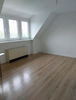 Große, familienfreundliche Wohnung in der Nähe von Geithain - Geithain