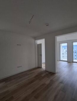 4-Zimmer mit Lift und Südbalkon im Neubau - Angermünde