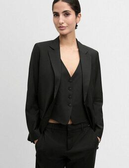 Cinque Jackenblazer CILIGHT Mit Markenlabelplättchen