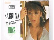 Sabrina-Boys-Get Ready-Vinyl-SL,1987 - Linnich