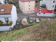 622qm Baugrundstück, 3 Vollgeschosse + DG möglich, Garten in Hanglage mit herrlicher Aussicht - Heidelberg