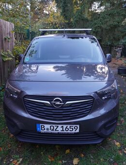 Opel Combo Edition 1,5 Diesel 76 PS Euro 6d - Berlin