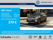 VW T-Cross, 1.5 l TSI R-Line, Jahr 2022 - Augsburg