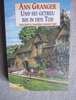 Bücher von Ann Granger - Ennepetal (Stadt der Kluterhöhle)