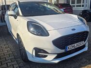 Ford Puma, ST-Line Design, Jahr 2022 - Mannheim