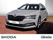 Skoda Superb, 2.0 TDI Combi Sportline, Jahr 2021 - Bad Langensalza