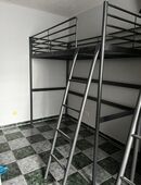 Hochbett ikea in 79650