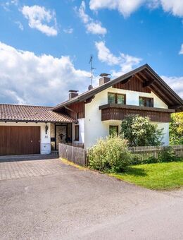 Kensington - Exklusiv - Wohnen am See: charmantes Haus in ruhiger Lage, nur 500?m bis zum Ufer - Seeshaupt