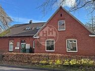 Wohn- & Geschäftshaus mit 3 Wohnungen - Aurich