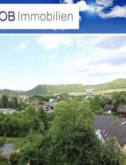 3-Zimmer-Wohnung mit Balkon - mitten in Stadtsteinach - Stadtsteinach