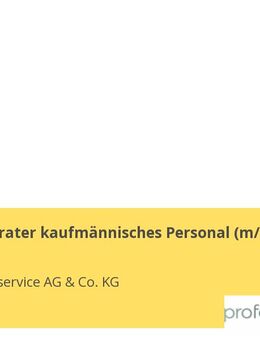 Personalberater kaufmännisches Personal (m/w/d) - Görlitz