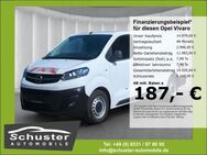 Opel Vivaro Kasten L3 3.1t Edition 2.0D*Navi Temp PDC - Ruhstorf (Rott)