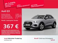 Audi Q3, 40 TDI qu advanced, Jahr 2024 - München