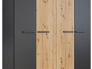 rauch Drehtürenschrank Kleiderschrank Schrank Garderobe Garderobenschrank Stauraumwunder MODI optional mit Spiegel MADE IN GERMANY