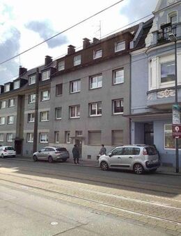 3-Zimmer-Wohnung mit Balkon - Essen