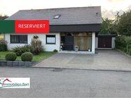 SAARBURG: 187 M² WOHNHAUS MIT 3 SCHLAFZIMMERN UND GARAGE! - Saarburg