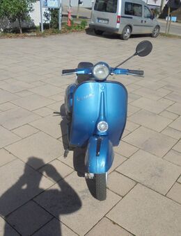Vespa Piagggio 1Serie Bj 9/1971 Hubraum 50 Deutscher Brief - Wiernsheim