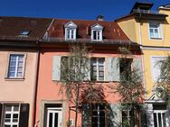 Charmantes Hinterhaus mit Dachterrasse im Herzen der Altstadt! - Erlangen