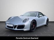 Porsche 991, (911) Carrera GTS Cabriolet, Jahr 2018 - Saarbrücken