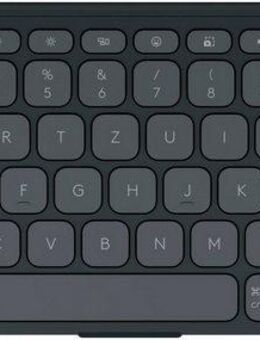 Logitech Keys-To-Go 2 für iPad Tablet-Tastatur
