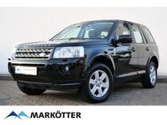 Land Rover Freelander, 2.2 2 TD4, Jahr 2012 - Bielefeld