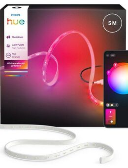 Philips Hue LED-Streifen Flux Gradient Outdoor Lightstrip