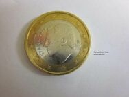 Spanien - 1 €uro 2016 - Fehlprägung - 3576 -s. Bild(er) - Mahlberg