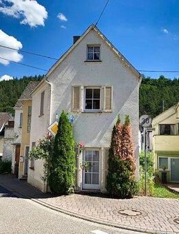 Einfamilienhaus in Geilnau sucht seinen Vollender - Geilnau