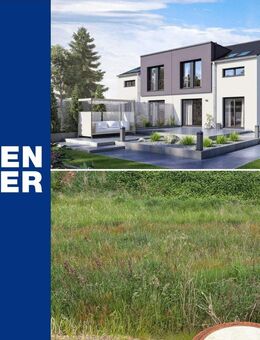 Ihr Bien-Zenker-Haus inklusive Grundstück in Bruchsal-Büchenau - Bruchsal