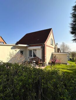 Idyllisch Wohnen im besonderen Ambiente - Poseritz