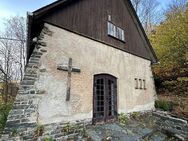 Ehemalige Kapelle in idyllischer Lage - ideal als Atelier, Galerie oder Veranstaltungsort - Burkhardtsdorf