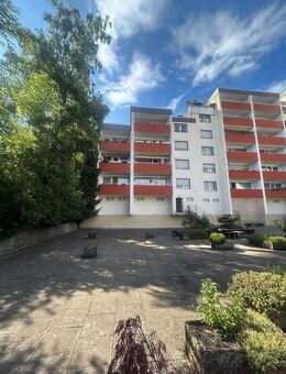 3-Zimmer-Erdgeschosswohnung mit Balkon in citynaher Wohnlage in Lüdenscheid- 79 m²... - Lüdenscheid