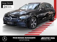 Mercedes C 220, T d Avantgarde AMBIENTE °, Jahr 2023 - Ahrensburg