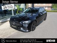 Mercedes C 220, d T AMG Night MBUX LMR18, Jahr 2023 - Geilenkirchen