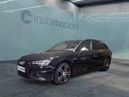 Audi S4, 3.0 TDI quattro Avant, Jahr 2020 - München