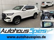 Ssangyong REXTON, 2.2 E-XDI 8AT MY23 Quartz 5S RKam VzAss, Jahr 2023 - Heilbronn