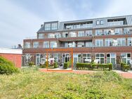 Nordseeinsel Wangerooge - Ferienapartment mit seitlichem Meerblick - Wangerooge