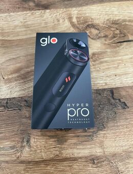 NEU + OVP | GLO Hyper Pro Tabakerhitzer Starter-Kit - Herne