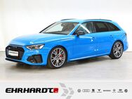 Audi S4, 3.0 TDI quattro Avant BEH FRONT HECKKL SITZE EL MASSAGE, Jahr 2020 - Suhl