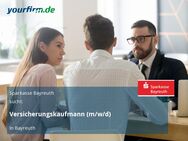 Versicherungskaufmann (m/w/d) - Bayreuth