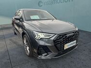 Audi Q3, Sportback 40 TFSI qu 2x S line-A, Jahr 2023 - München