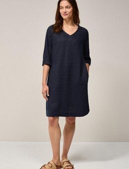 CECIL Sommerkleid mit Turn-Up Funktion