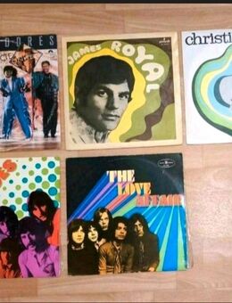 Supertramp LP/The Hollies/Tina Turner/Santana/The Kelly Family/Glenn Miller/Peter Gabriel u.a. Vinyl Schallplatten - Leipzig Nordost