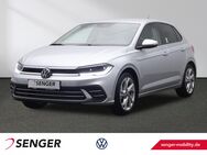 VW Polo, 1.0 l TSI Style, Jahr 2022 - Rheine